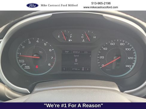 Used 2025 Chevrolet Malibu RS FWD image 12