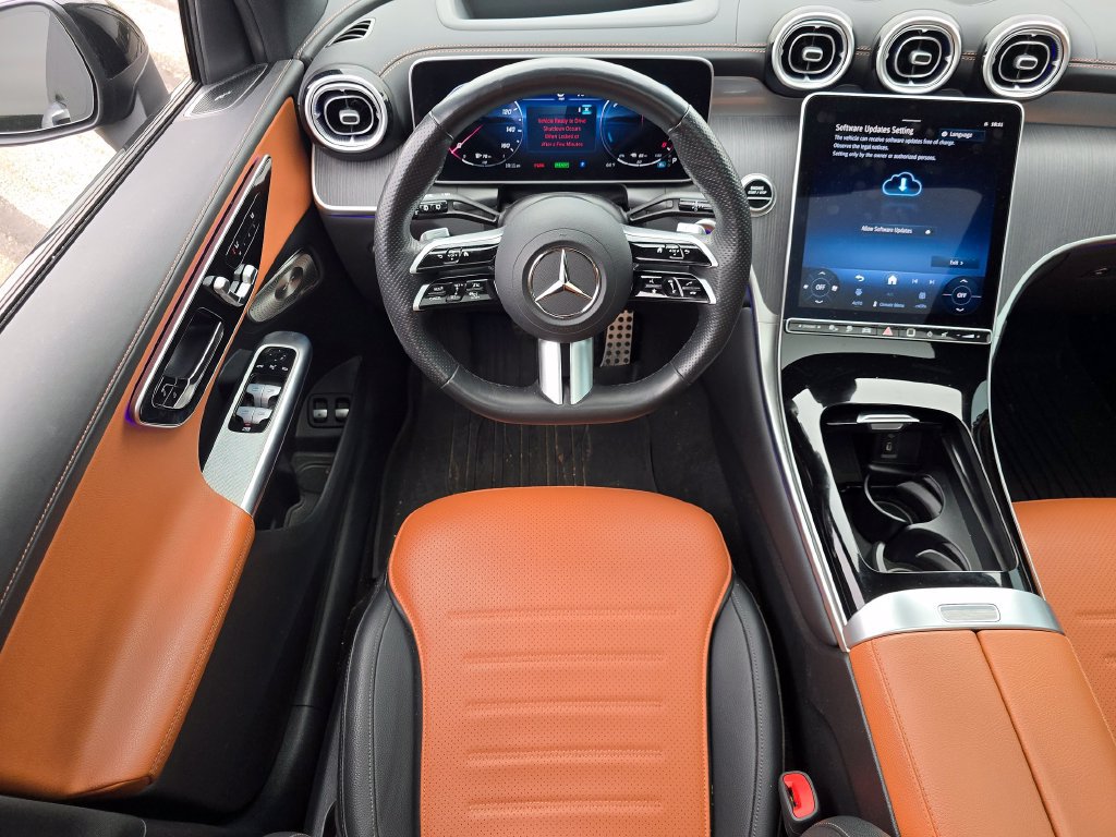Certified 2025 Mercedes-Benz GLC 350e 4MATIC image 26
