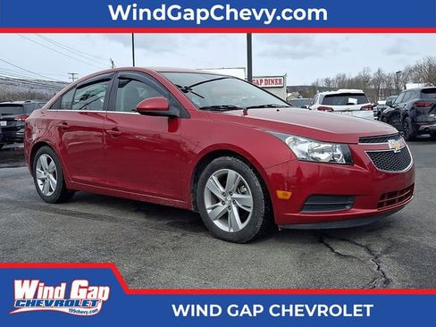 Used 2014 Chevrolet Cruze Diesel image 1