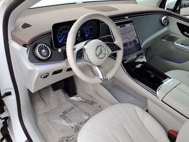 Certified 2023 Mercedes-Benz EQE 350+ SUV image 13