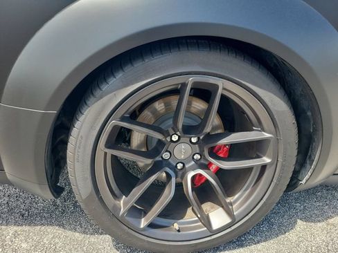 Used 2023 Dodge Challenger SRT Hellcat RWD image 6