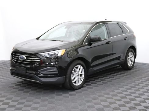 Used 2023 Ford Edge SEL AWD/4WD image 3