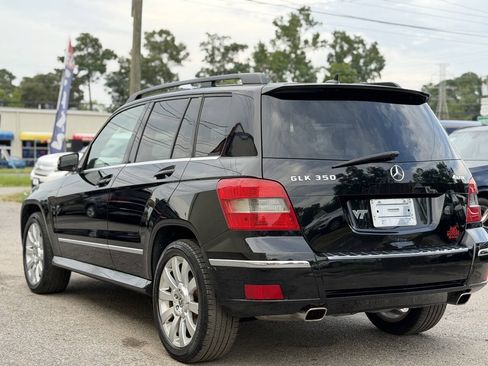 Used 2010 Mercedes-Benz GLK 350 4MATIC image 5