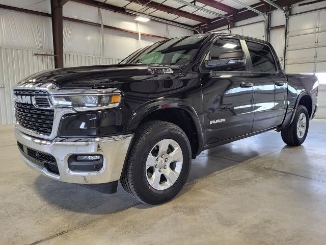 Used 2025 RAM 1500 Big Horn AWD/4WD image 2