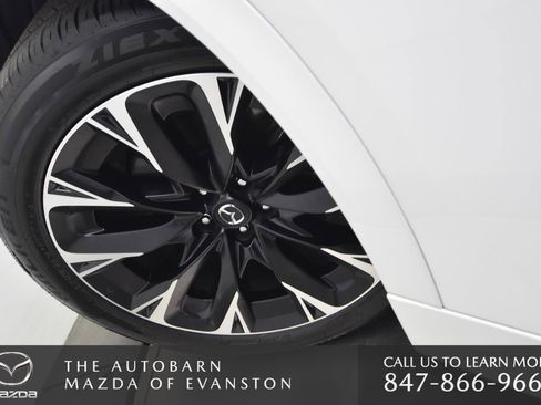 Certified 2024 MAZDA CX-90 3.3 Turbo S w/ Premium Package image 35