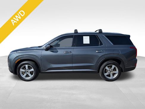 Used 2022 Hyundai Palisade SEL w/ 8P Bench Seat Package AWD/4WD image 2