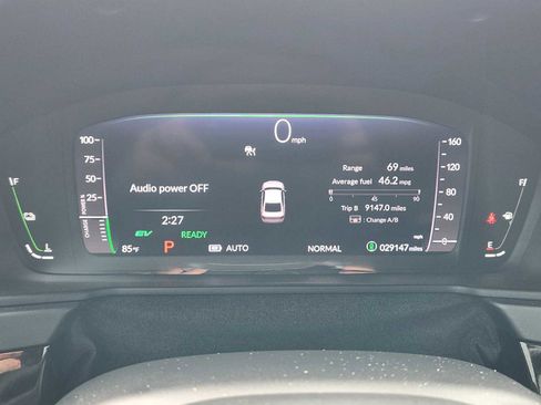 Certified 2024 Honda Accord EX-L image 16