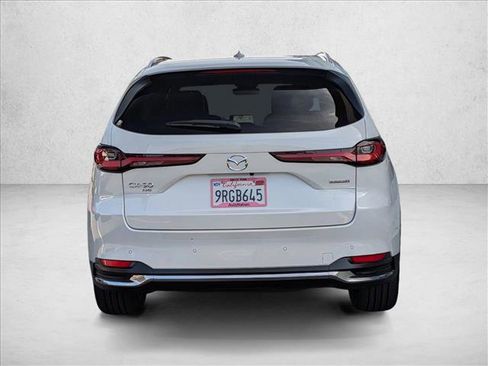 Certified 2025 MAZDA CX-90 3.3 Turbo w/ Premium Plus Pkg AWD/4WD image 6
