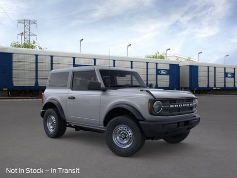 New 2026 Ford Bronco 2-Door AWD/4WD image 7
