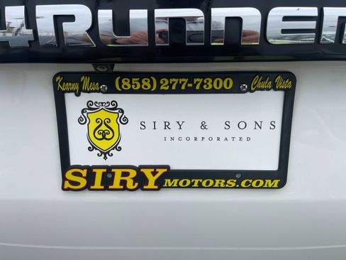 Used 2016 Toyota 4Runner TRD Pro image 33