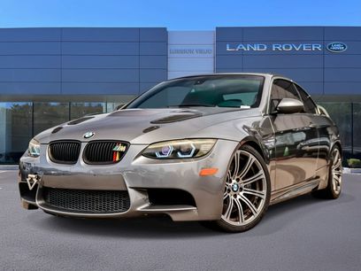 Used 2013 BMW M3 Convertible