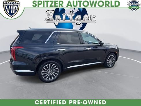 Used 2023 Hyundai Palisade Calligraphy AWD/4WD image 9
