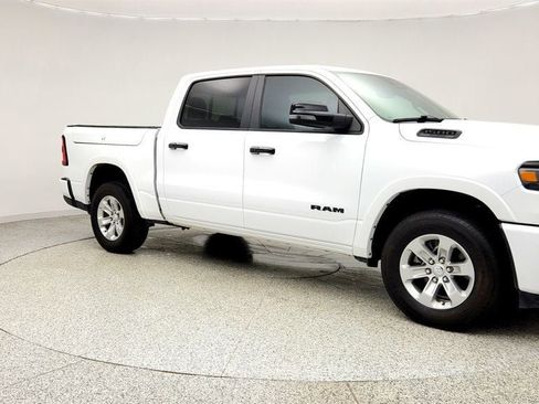 Used 2025 RAM 1500 Big Horn image 3