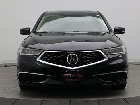 Used 2020 Acura TLX FWD image 2