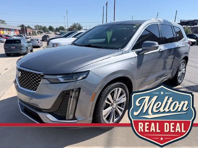 Used 2020 Cadillac XT6 Premium Luxury