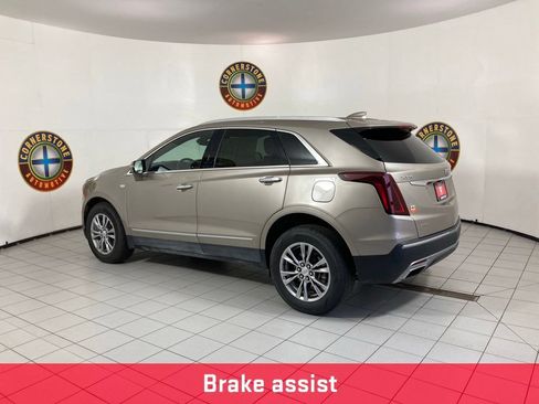 Used 2023 Cadillac XT5 Premium Luxury w/ LPO, Floor Liner Package AWD/4WD image 26