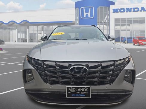 Used 2024 Hyundai Tucson Limited image 2
