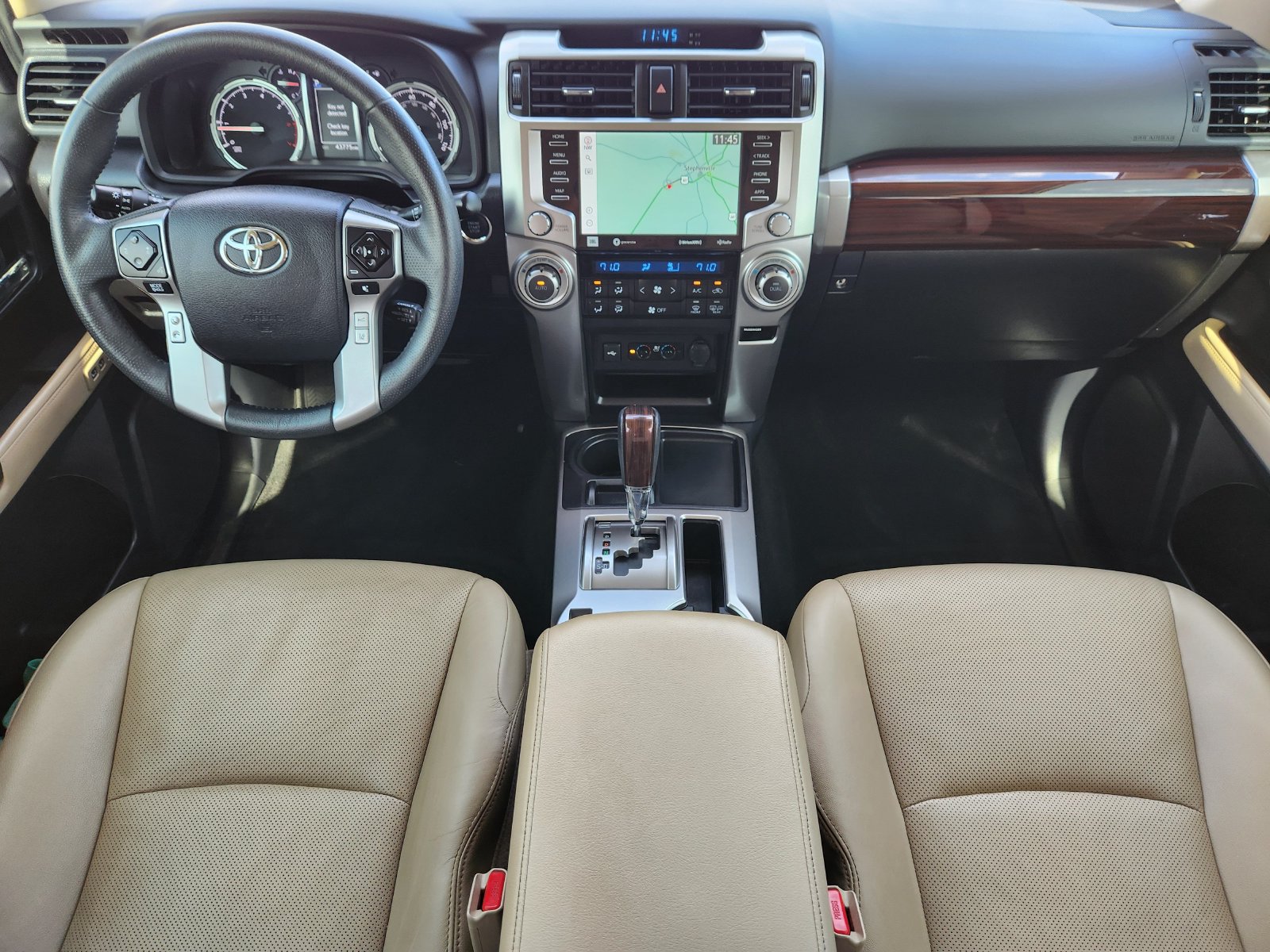 Used 2020 Toyota 4Runner Limited RWD image 26