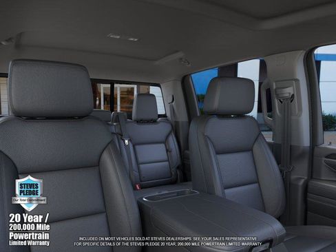 New 2026 Chevrolet Silverado 2500 LTZ w/ Trail Boss Package image 24
