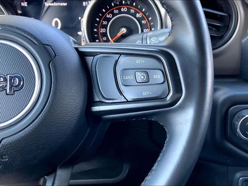 Used 2020 Jeep Wrangler Unlimited Sport S image 25