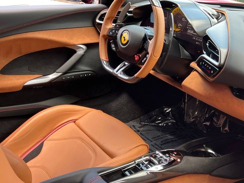 Used 2025 Ferrari 296 GTB RWD image 19
