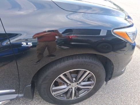 Used 2018 INFINITI QX60 FWD w/ Premium Plus Package image 12
