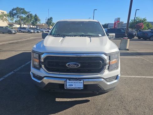 Used 2023 Ford F150 XLT w/ Equipment Group 301A Mid AWD/4WD image 4