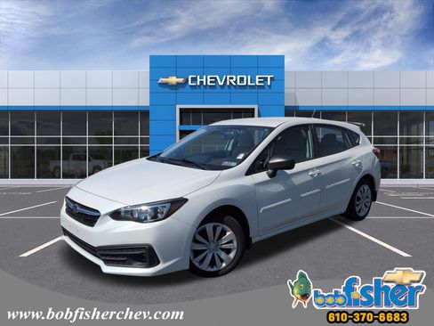 Used 2023 Subaru Impreza 2.0i AWD/4WD image 1