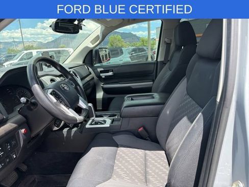 Used 2019 Toyota Tundra SR5 w/ TRD Off Road Package AWD/4WD image 21