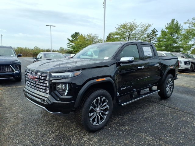 New 2026 GMC Canyon Denali AWD/4WD image 11
