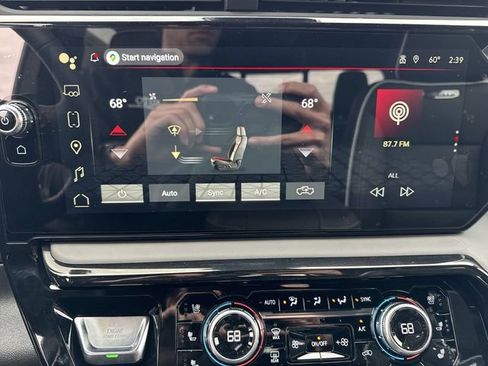 New 2026 GMC Sierra 1500 AT4X image 19