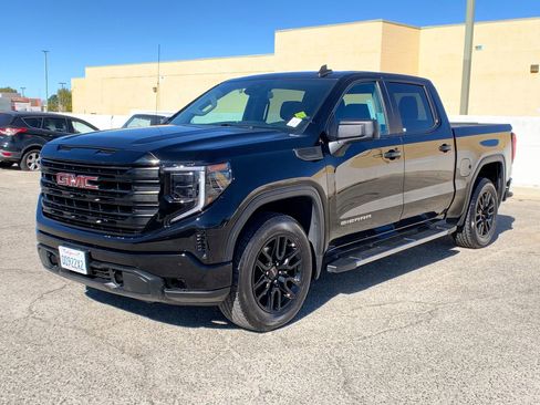 Used 2024 GMC Sierra 1500 Pro w/ Graphite Edition image 4