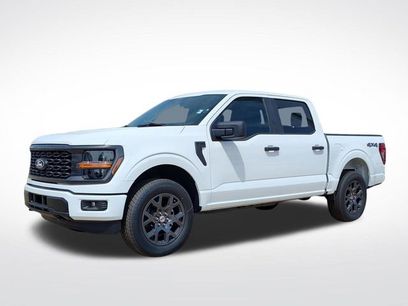 New 2026 Ford F150 STX w/ Equipment Group 200A