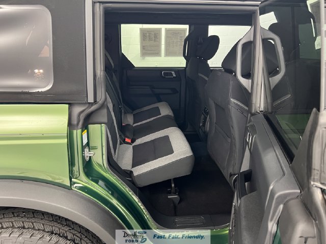 Used 2025 Ford Bronco Big Bend AWD/4WD image 34