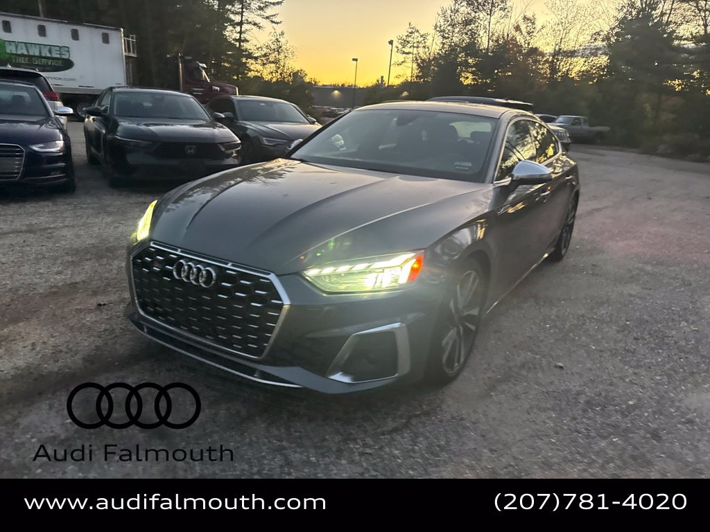 Used 2023 Audi S5 Premium Plus AWD/4WD image 15