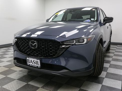 Used 2023 MAZDA CX-5 Carbon Edition image 4