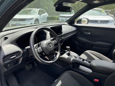 Used 2024 Honda HR-V Sport image 13