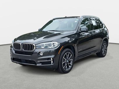 Used 2017 BMW X5 xDrive35i
