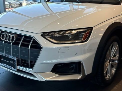 Used 2023 Audi A4 2.0T allroad Premium Plus w/ Premium Plus Package AWD/4WD image 2