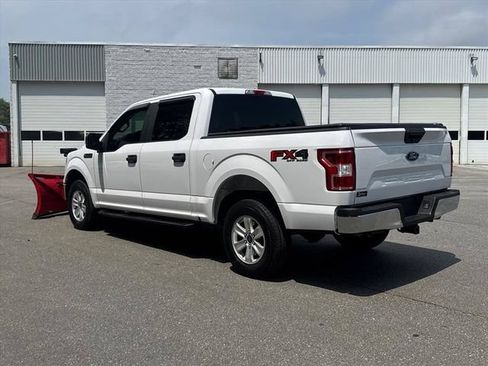 Certified 2020 Ford F150 XL w/ Equipment Group 101A Mid AWD/4WD image 7