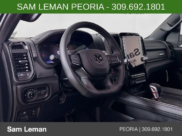 New 2026 RAM 1500 RHO AWD/4WD image 9