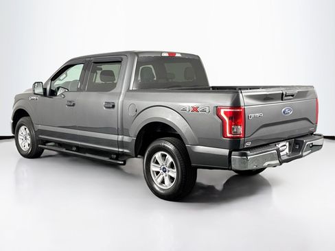 Used 2015 Ford F150 XLT AWD/4WD image 9
