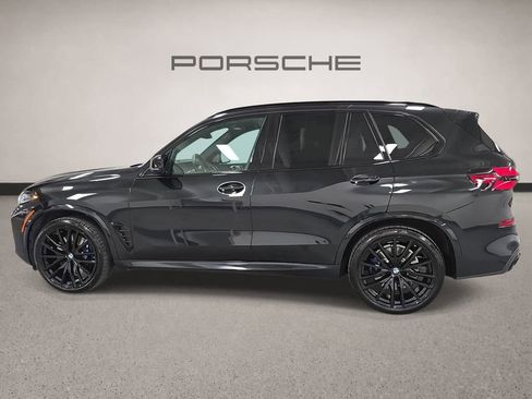Used 2025 BMW X5 M60i w/ Executive Package AWD/4WD image 2