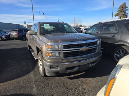 Used 2015 Chevrolet Silverado 1500 LT w/ All Star Edition image 5