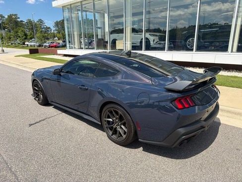 Used 2024 Ford Mustang Dark Horse w/ Dark Horse Handlin Package RWD image 9
