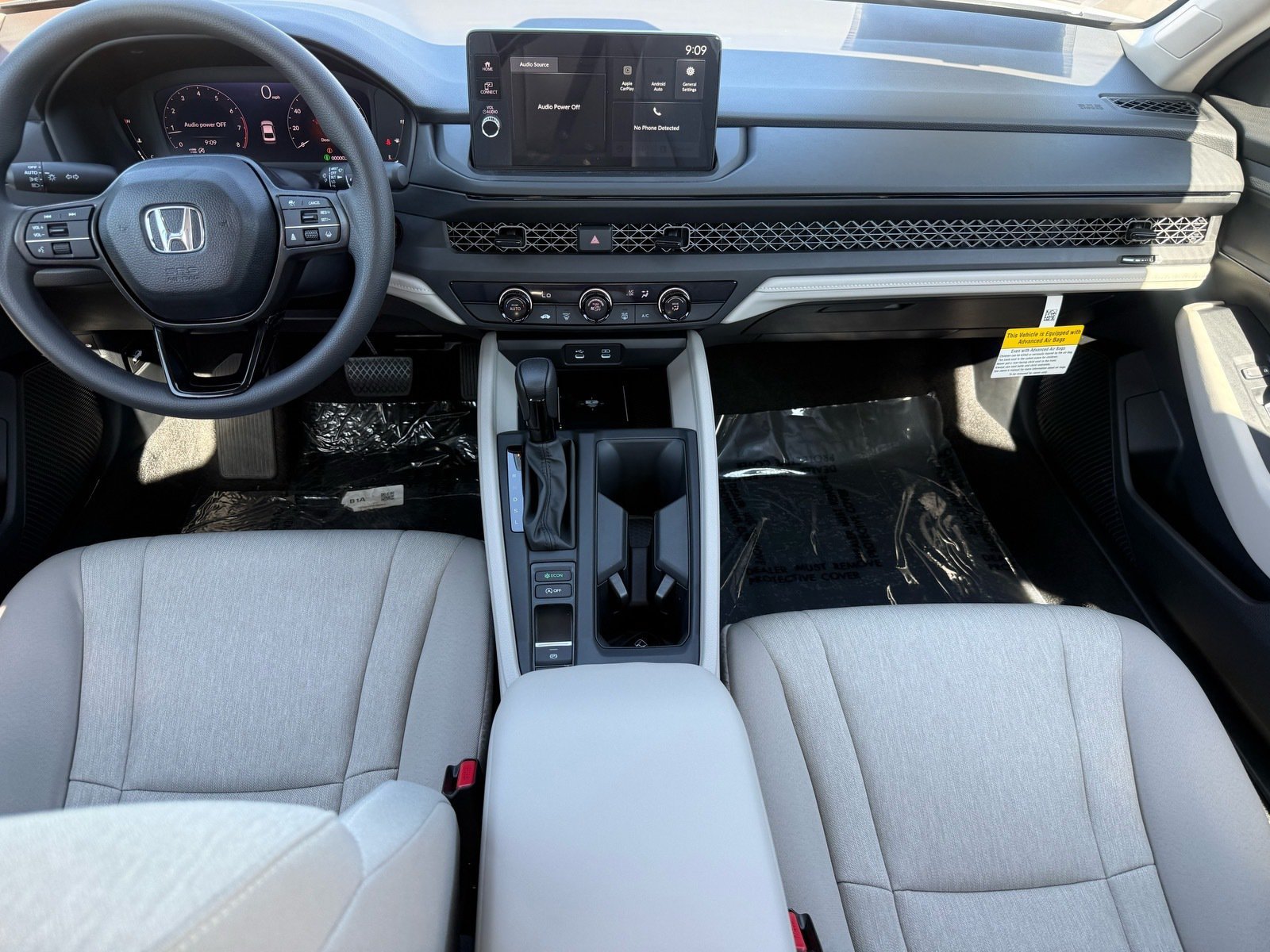 New 2026 Honda Accord LX image 27