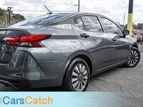 Used 2021 Nissan Versa S image 5