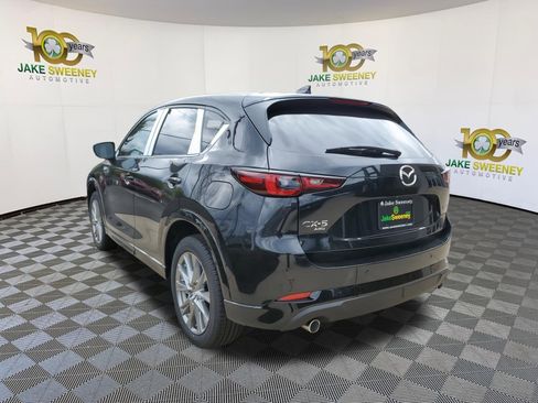 Used 2025 MAZDA CX-5 AWD 2.5 S w/ Premium Plus Pkg image 4