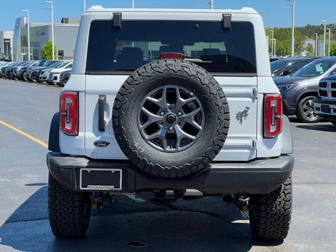 Used 2025 Ford Bronco Badlands AWD/4WD image 36