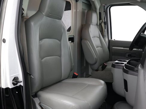 Used 2022 Ford E-350 and Econoline 350 Super Duty w/ Power Windows & Locks Group RWD image 29